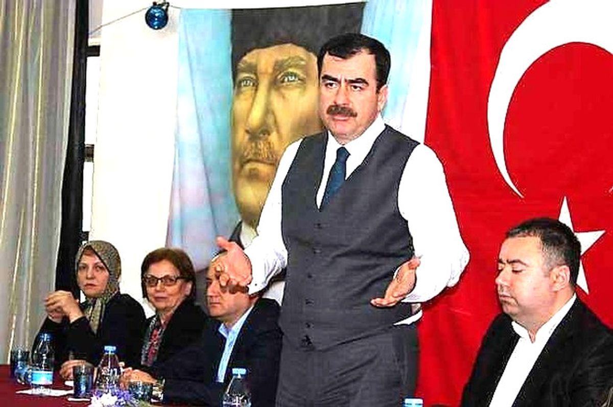 AK Parti\'li Erdem\'den CHP\'li Baydar\'a Kınama