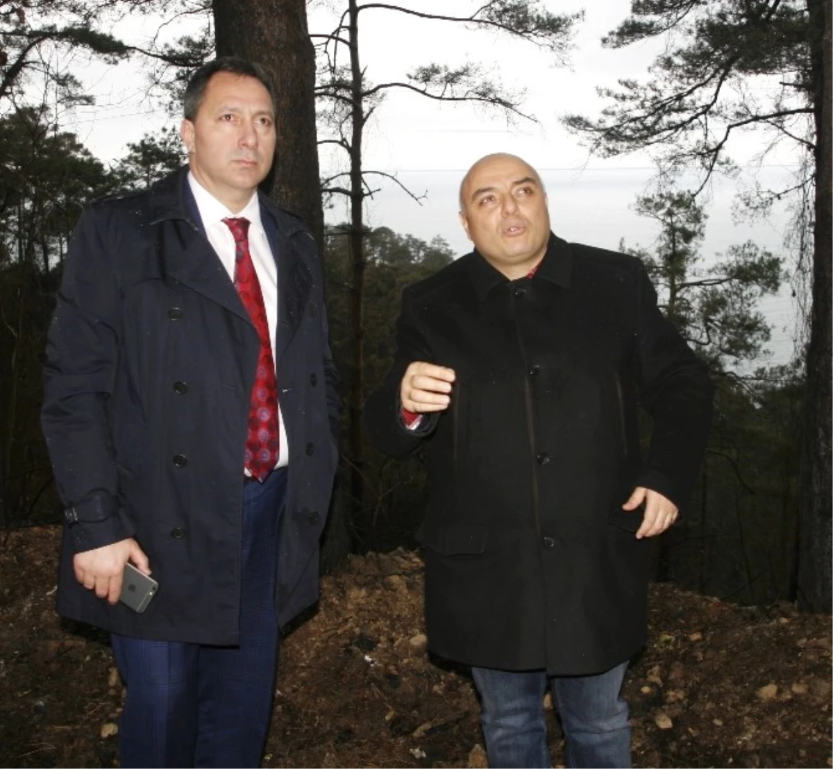 AK Parti ve CHP Belediyeleri "Çamburnu" İçin El Ele Verecek
