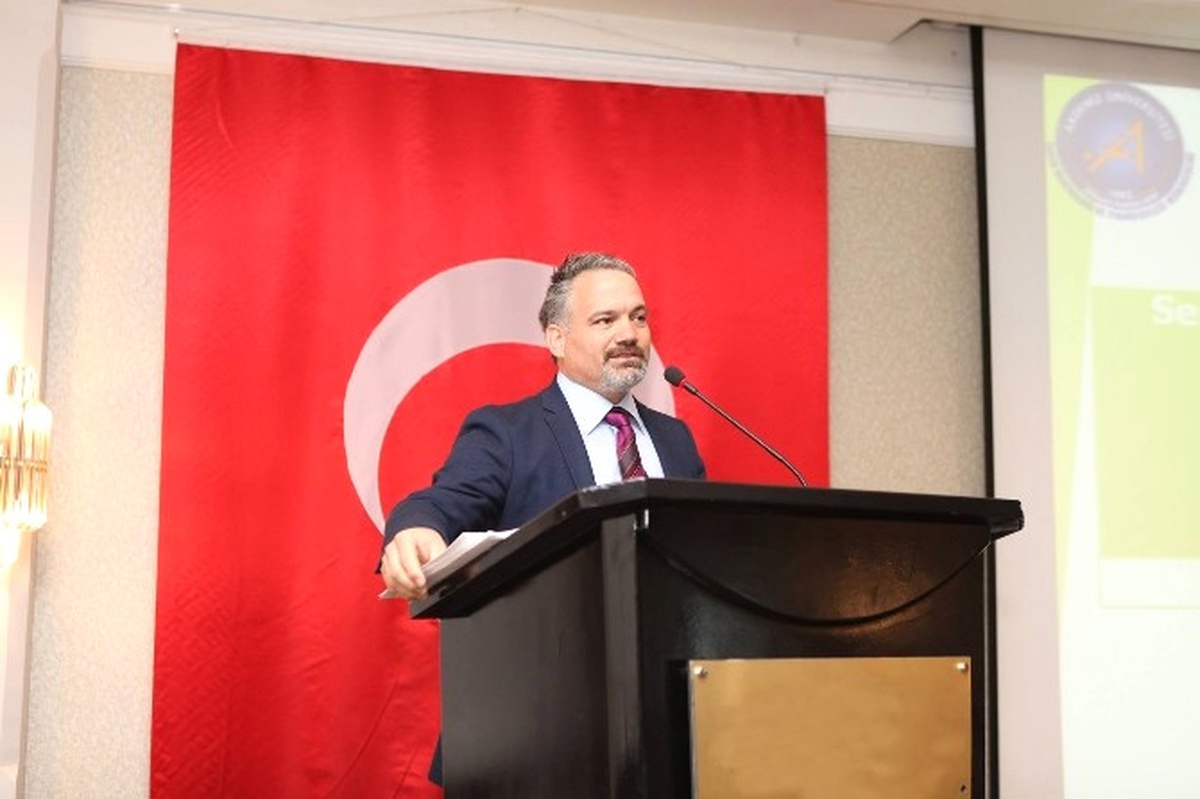 Akdeniz Üniversitesi Çevre Hizmet Ödülleri