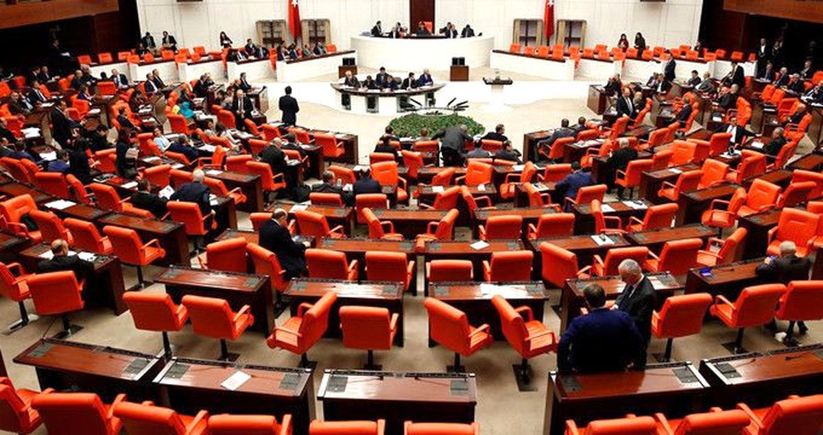 Anayasa Değişikliği Teklifi Genel Kurulda