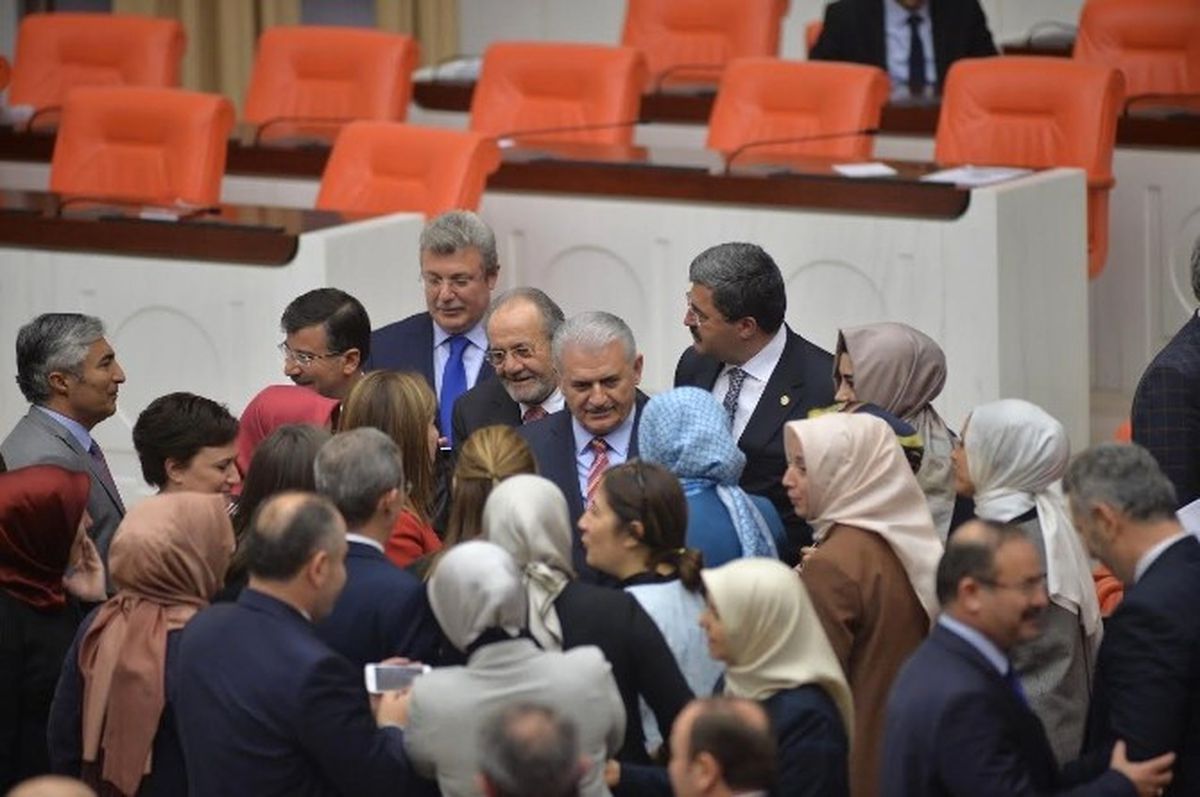 11. Madde 342 Oyla Kabul Edildi