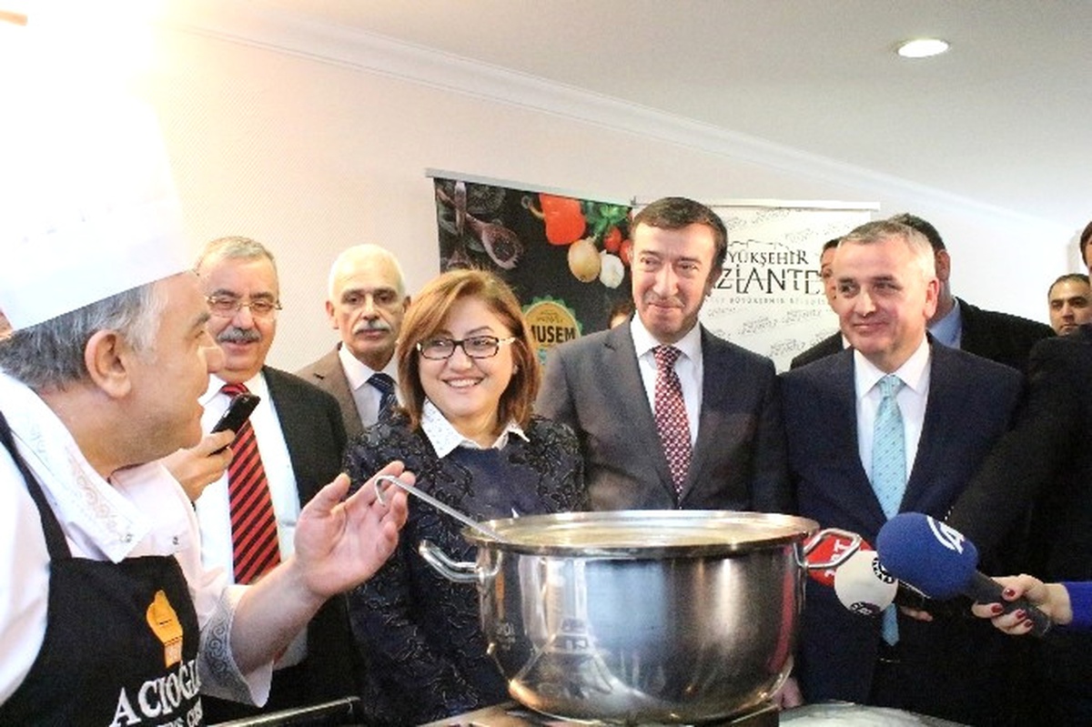 Antep Yuvalaması ve Antep Beyranı\'na Türk Patenti