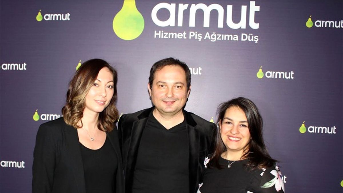 Armut.com Dünyaya Açılıyor