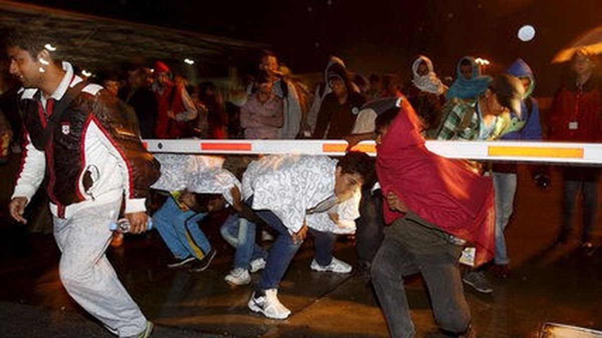 Avusturya Sınır Kontrollerini Artırıyor