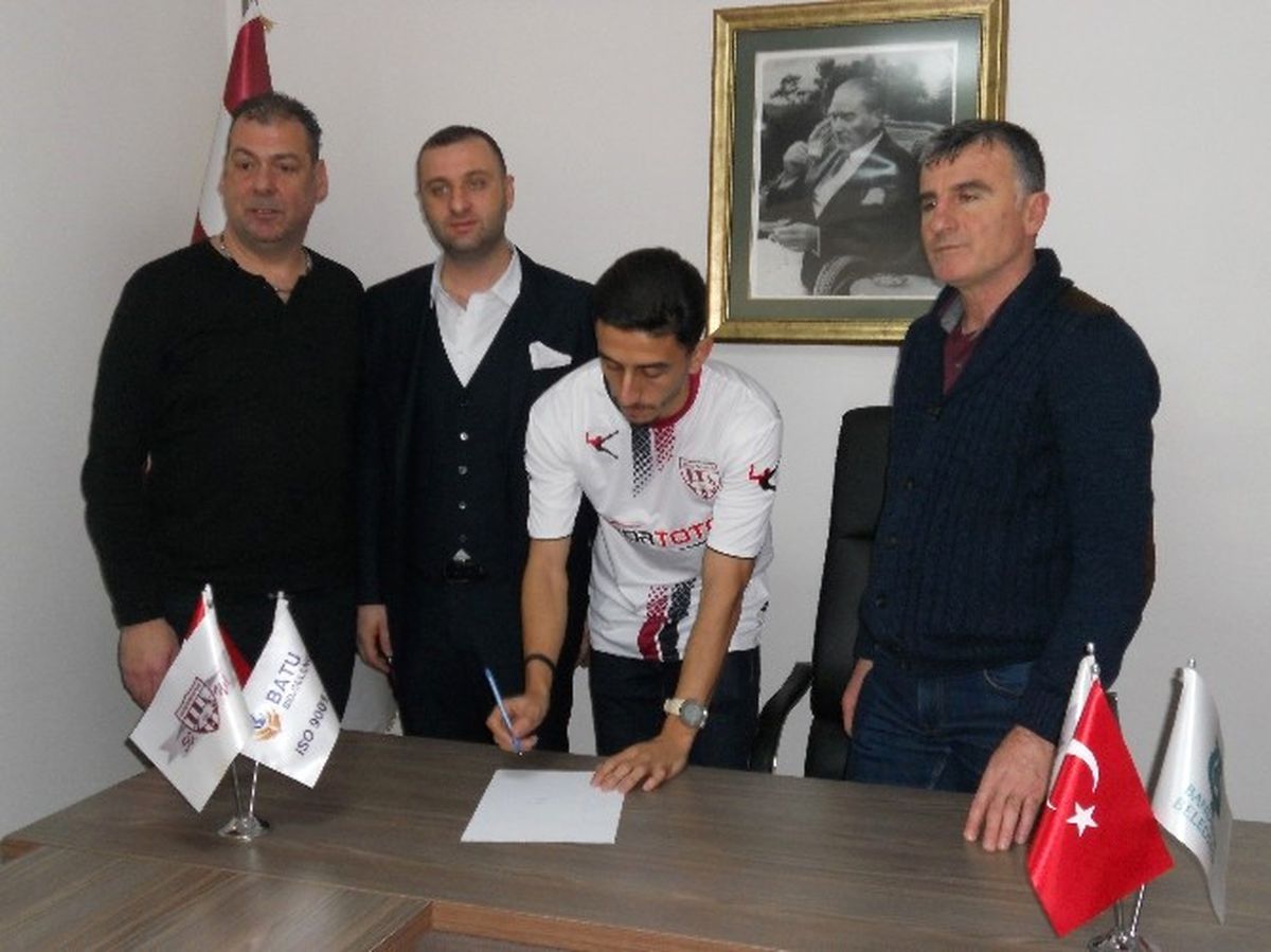 Bandırmaspor\'da Transfer