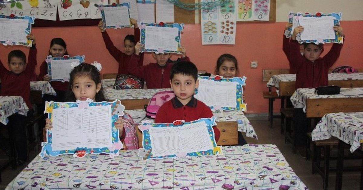 Bartın\'da 30 Bin 746 Öğrenci Yarıyıl Tatiline Girdi