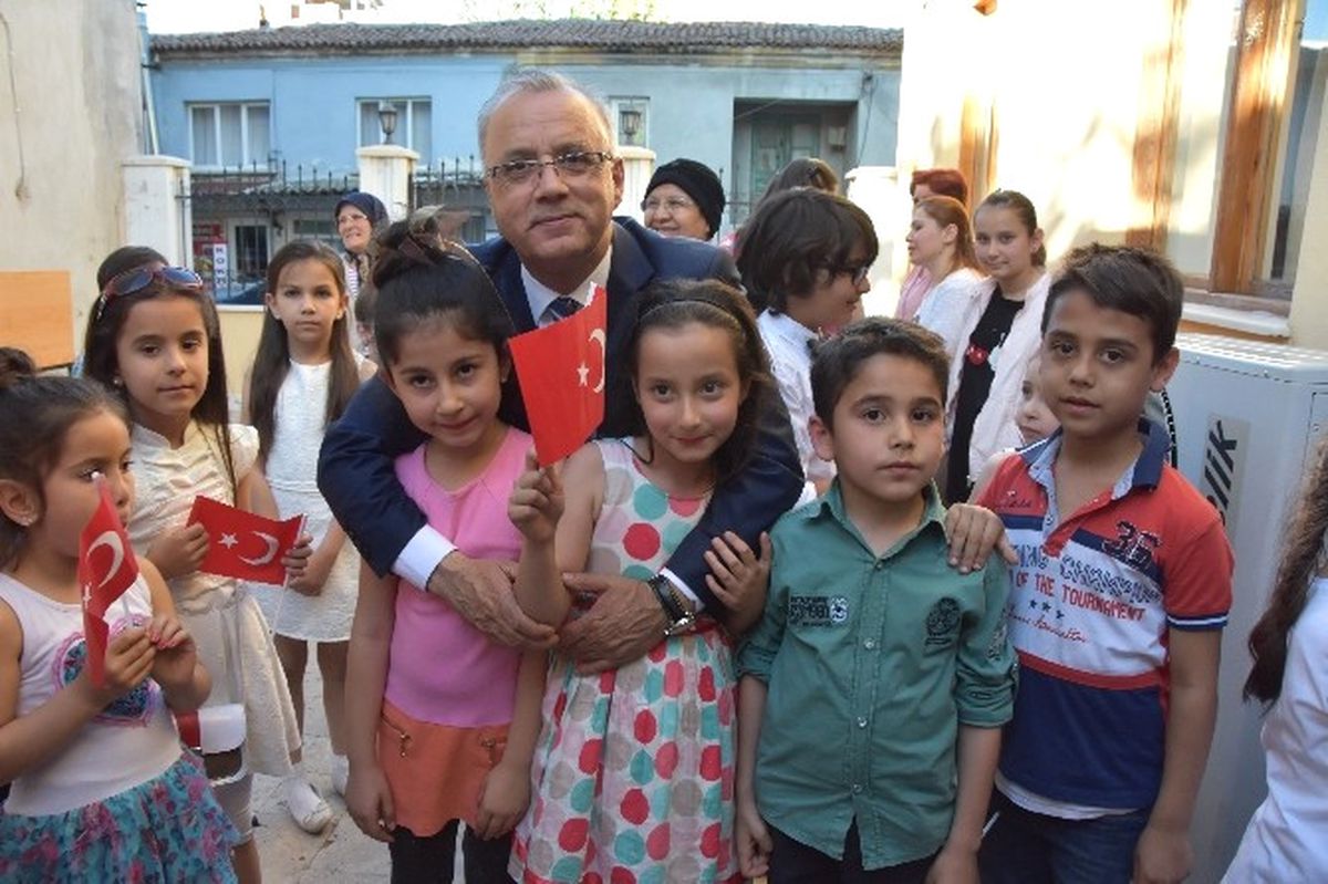 Başkan Kayda\'dan Öğrencilere Önemli Nasihatlar