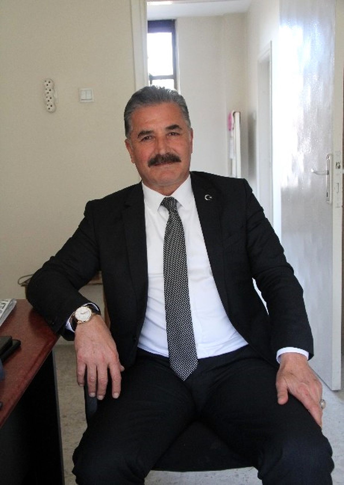 Başkan Tuna\'dan Mersin İdmanyurdu\'na Destek Çağrısı