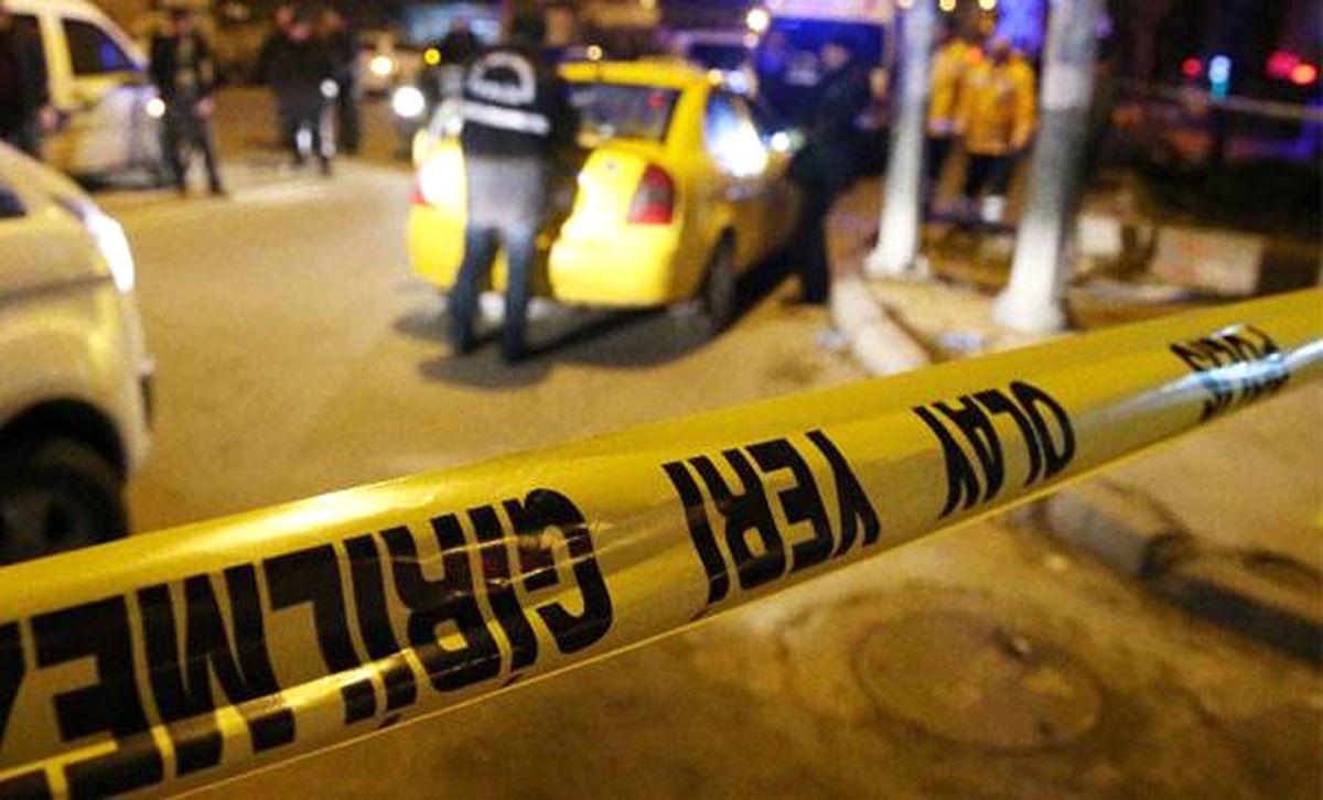 Başkent\'te Silahlı Saldırı: 1 Ölü, 2 Yaralı