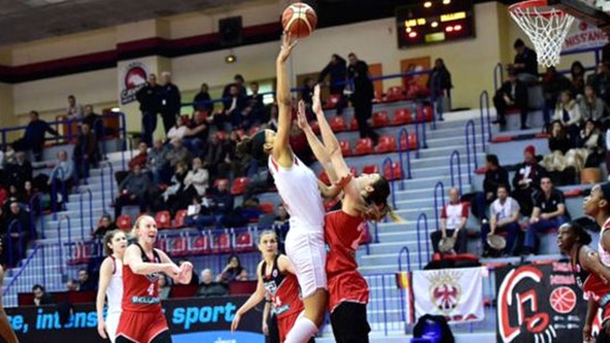 Basketbol: Fıba Kadınlar Avrupa Kupası
