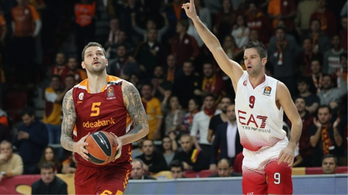 Basketbol: THY Avrupa Ligi