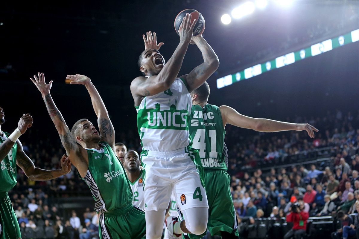 Basketbol: THY Avrupa Ligi
