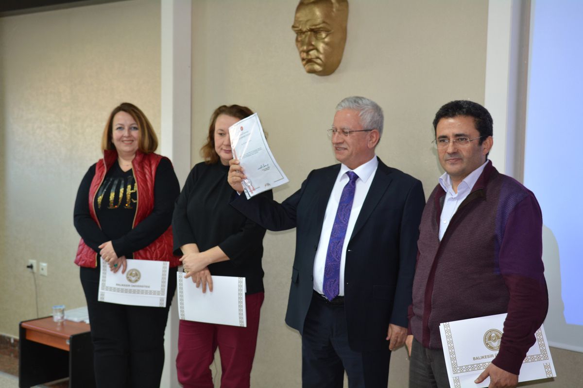 Baun\'dan Zeytincilik Sektörüne Proje