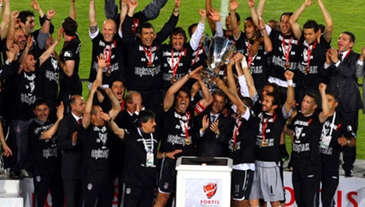 Beşiktaş ile Fenerbahçe 8 Sene Sonra