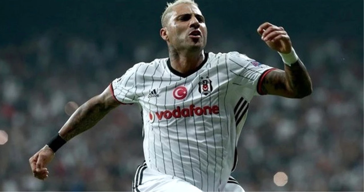 Beşiktaş, Ricardo Quaresma\'yla Yeni Sözleşme İmzaladı
