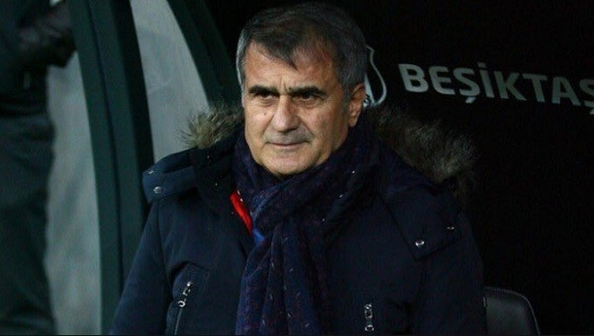 Beşiktaş Teknik Direktörü Şenol Güneş\'ten Fenerbahçe Sözleri