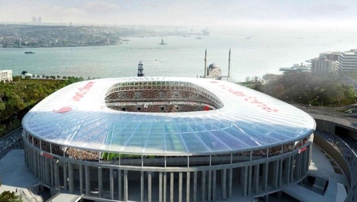 Beşiktaş, Vodafone Arena\'ya Taşınıyor