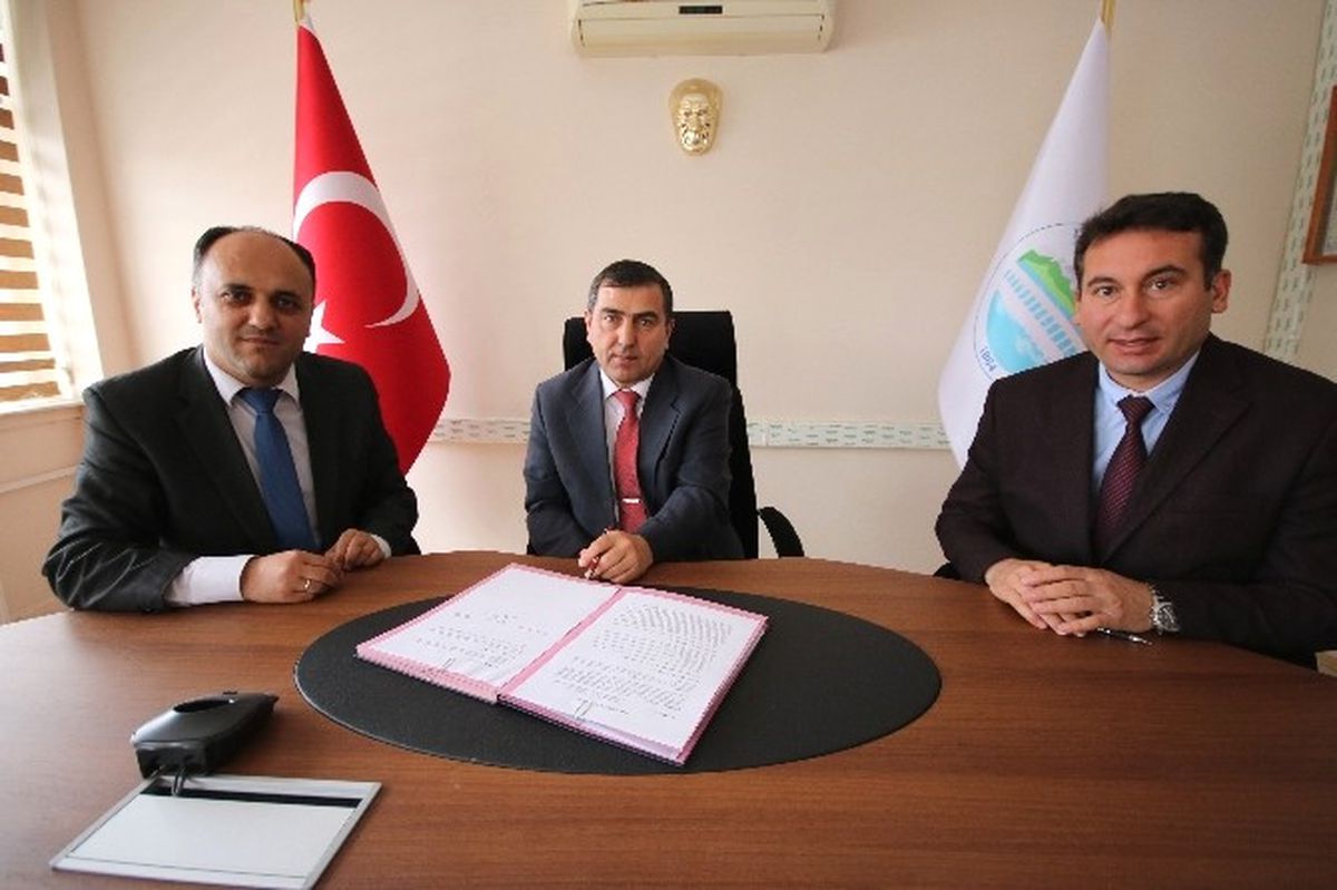 Beyşehir Belediyesi ile Milli Eğitim Müdürlüğü Arasında Protokol