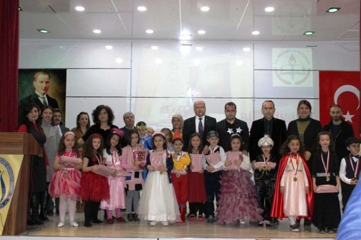 Bilecik\'te "Bir Masal da Sen Anlat" Projesi