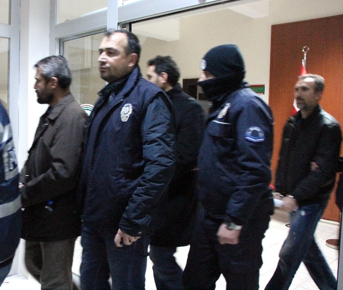 Bilecik\'te Fetö Soruşturmasında 22 Tutuklama