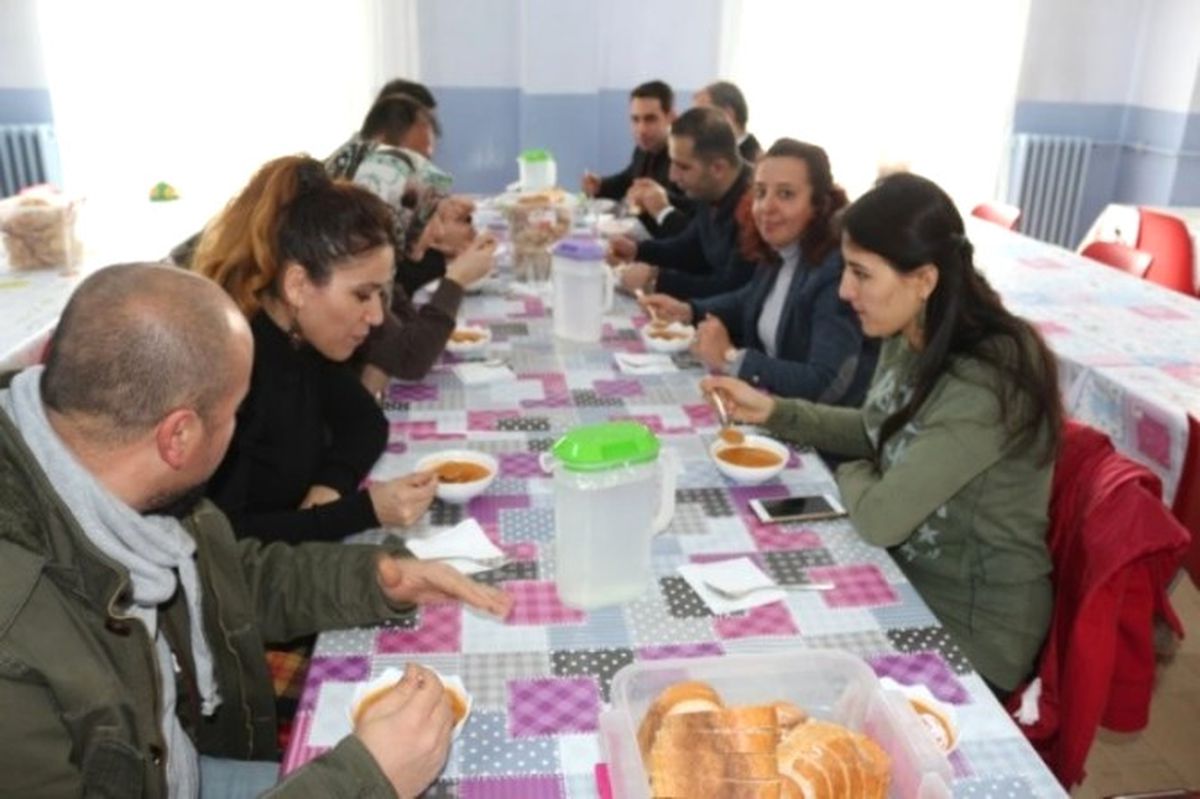 Bulanık\'ta \'Meslek Tanıtım\' Semineri