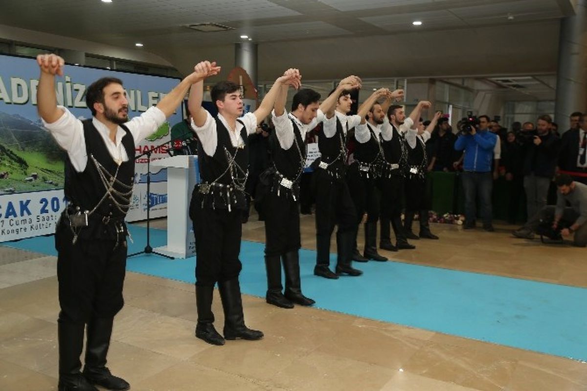 Bursa\'da Karadeniz Günleri