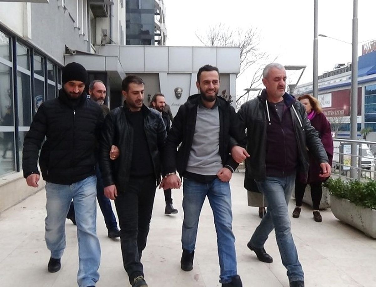 Silahlı Çatışmanın Zanlıları Tutuklandı