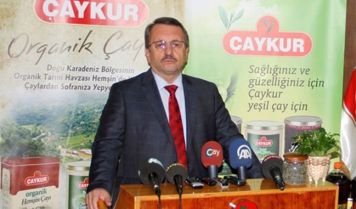 Çaykur, Nijerya\'ya Girmek İçin Kolları Sıvadı