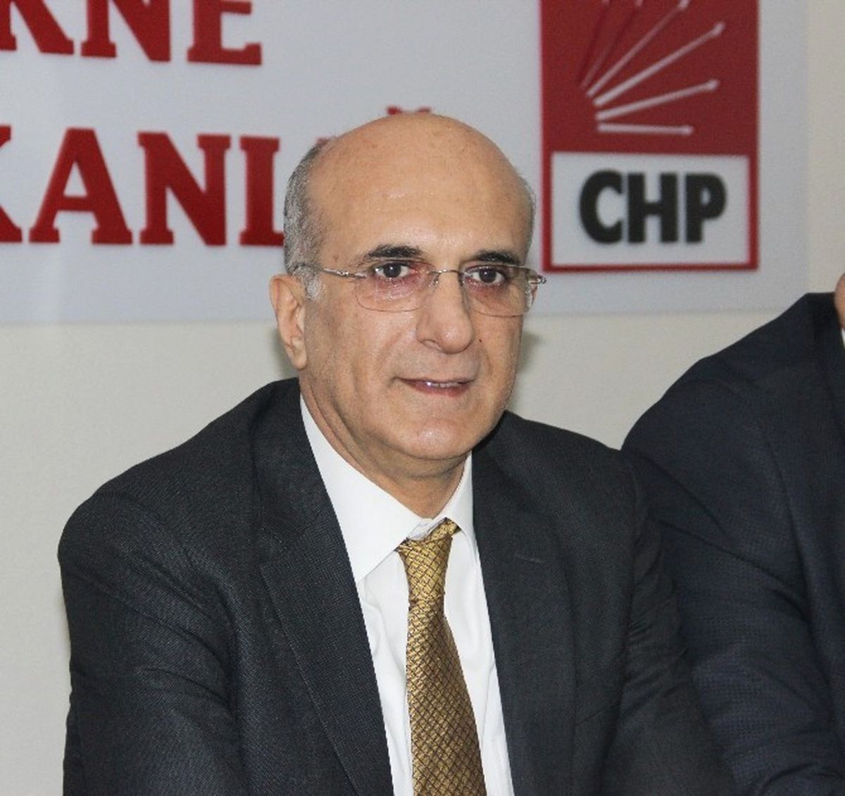 CHP Genel Başkan Yardımcısı Tekin Bingöl Açıklaması