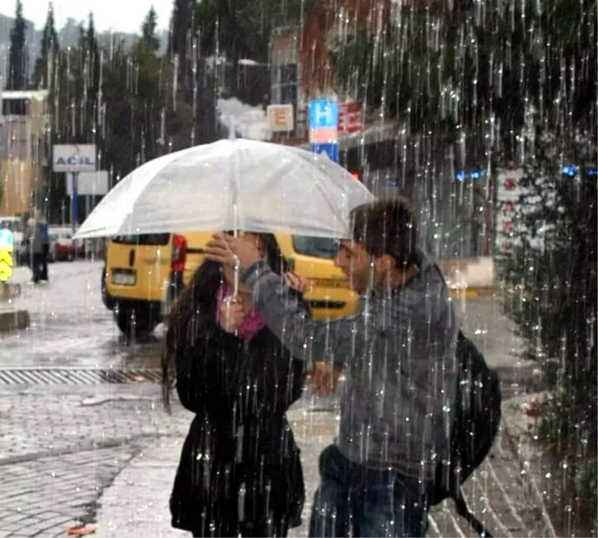 Çiftçinin Kuraklık Endişesi Sevince Dönüştü