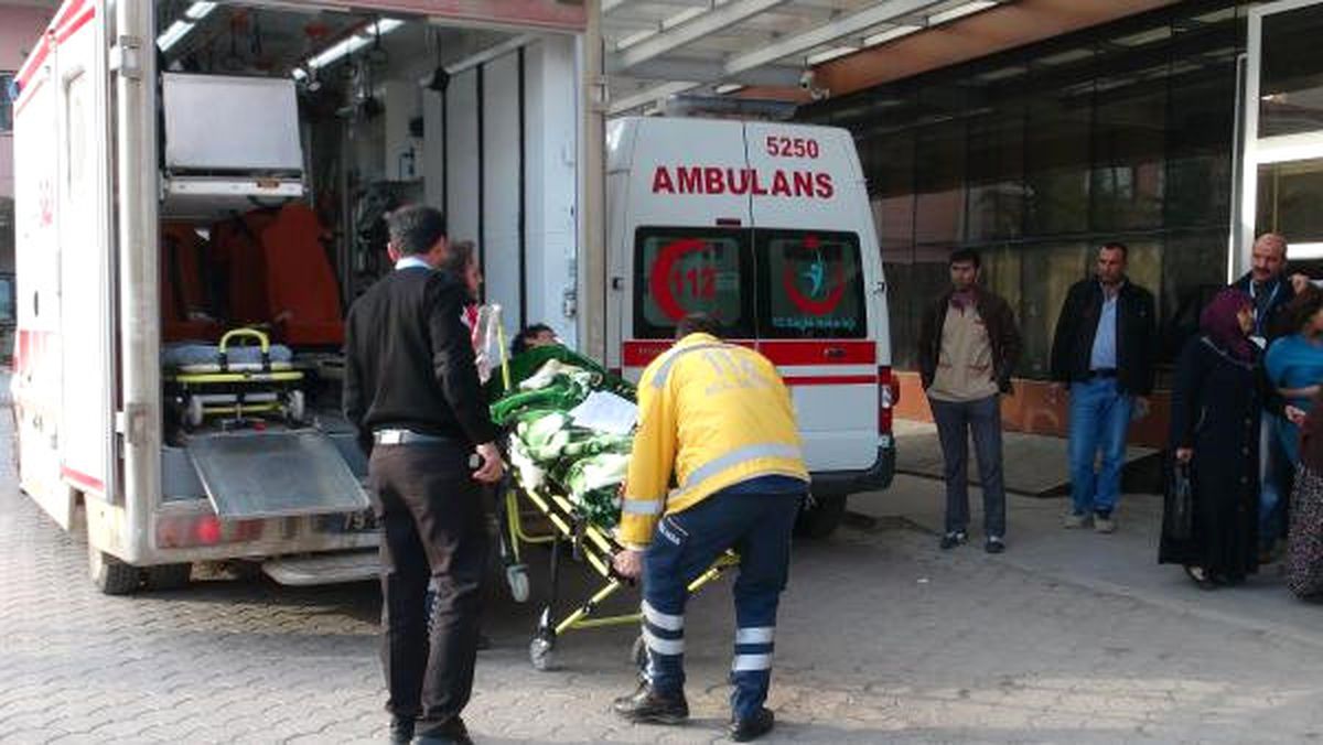 Deaş, El Bab\'da Bombalı Araçla Saldırdı: 5 Şehit, 9 Yaralı (4)