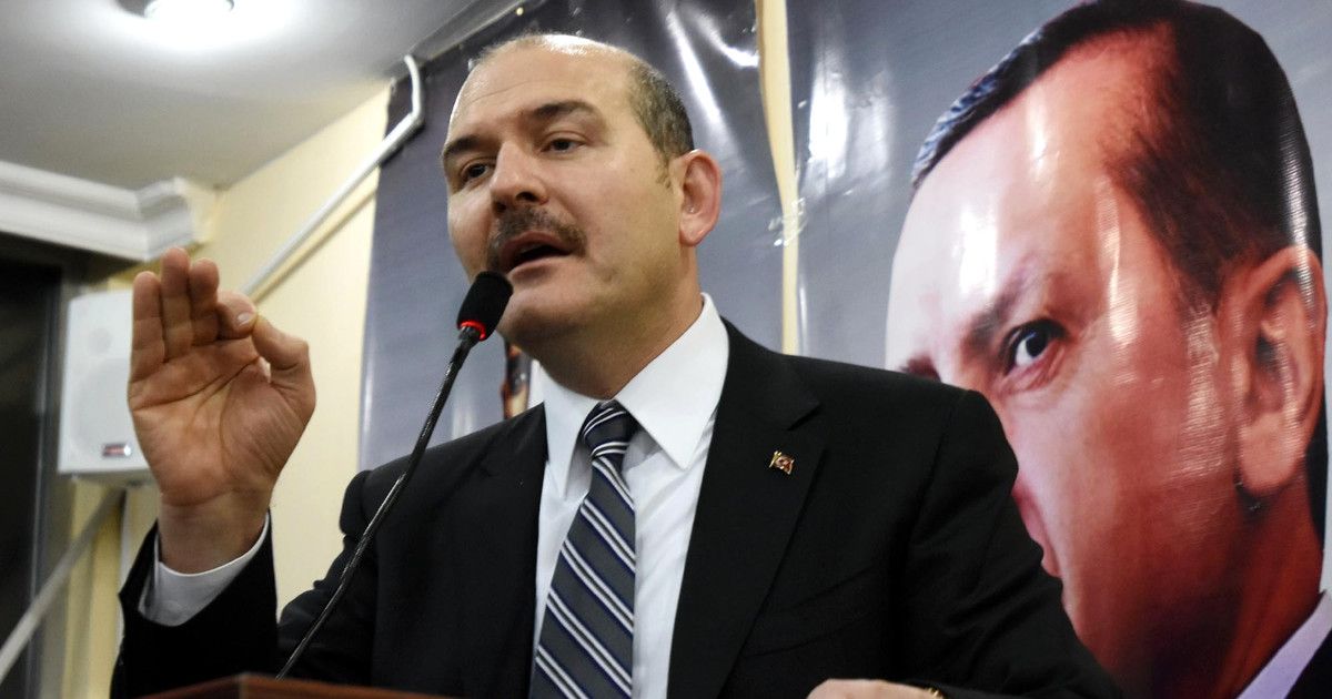 Dha Ankara - İçişleri Bakanı Soylu: Terörü Bitireceğiz, Asayişi de Huzuru da Sağlayacağız