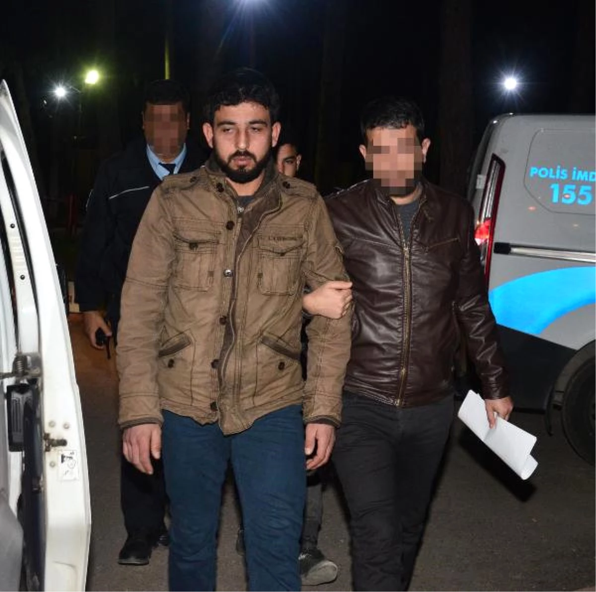 Dha Yurt - Adana\'da Deaş Operasyonu: 10 Gözaltı (2) -Yeniden