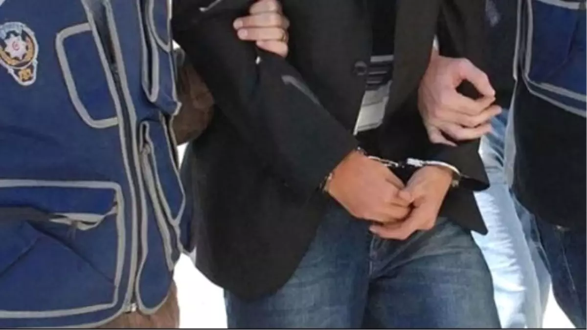 İnsan Tacirlerine Polisten Darbe