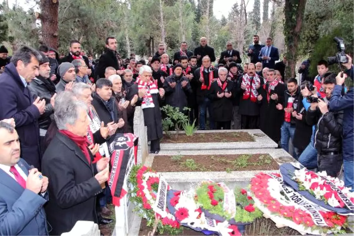 Dha Yurt - Samsunspor, Şehitleri Anıldı