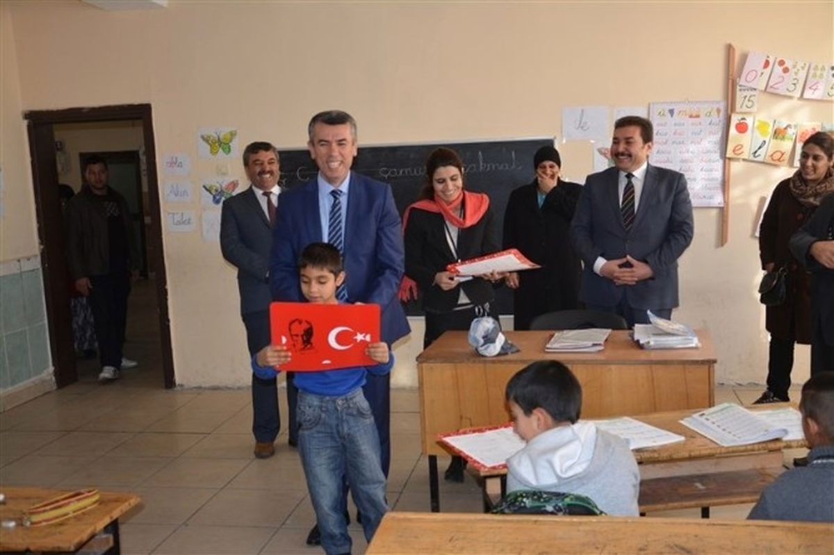 Edremit\'te Karne Heyecanı