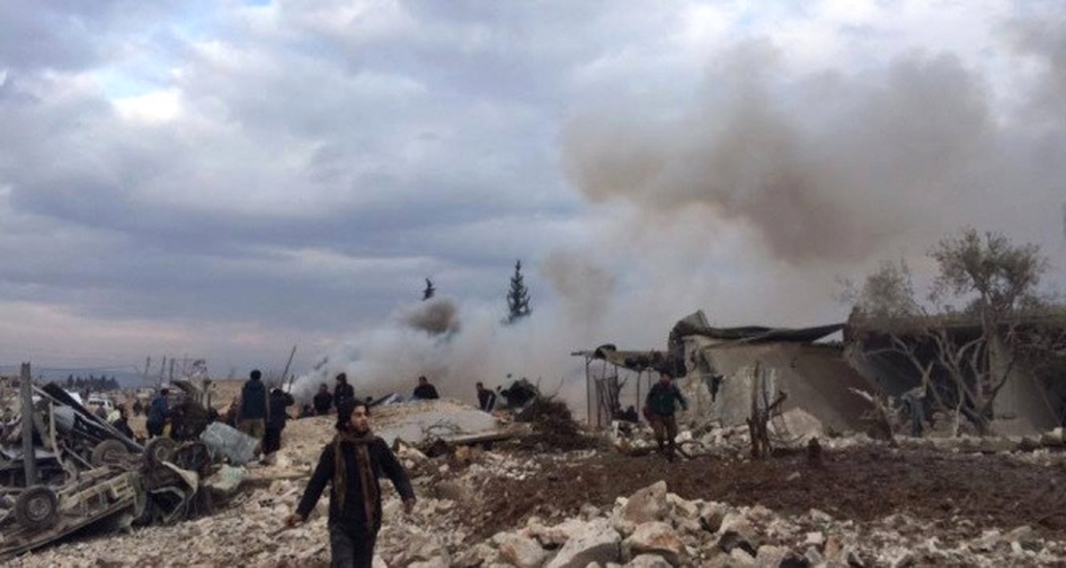 El Bab\'da Mehmetçiğe Saldırı! 5 Asker Şehit, 9 Asker Yaralı