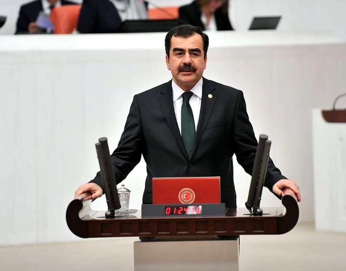 Erdem; "Tbmm Kürsüsü, Milletin Kürsüsüdür"