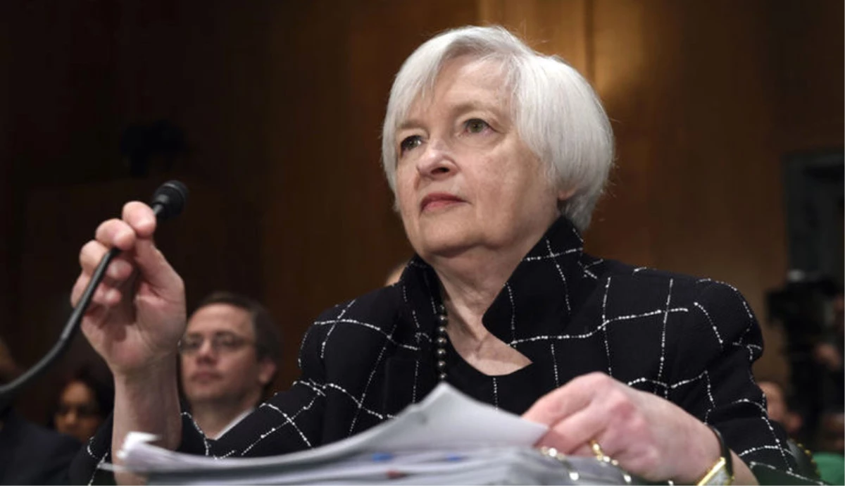 Fed Başkanı Yellen Açıklaması