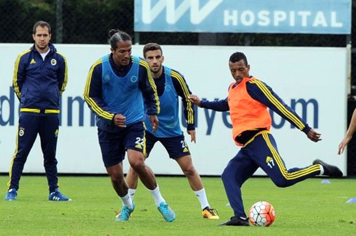 Fenerbahçe\'de Medipol Başakşehir Maçı Hazırlıklarına Başladı