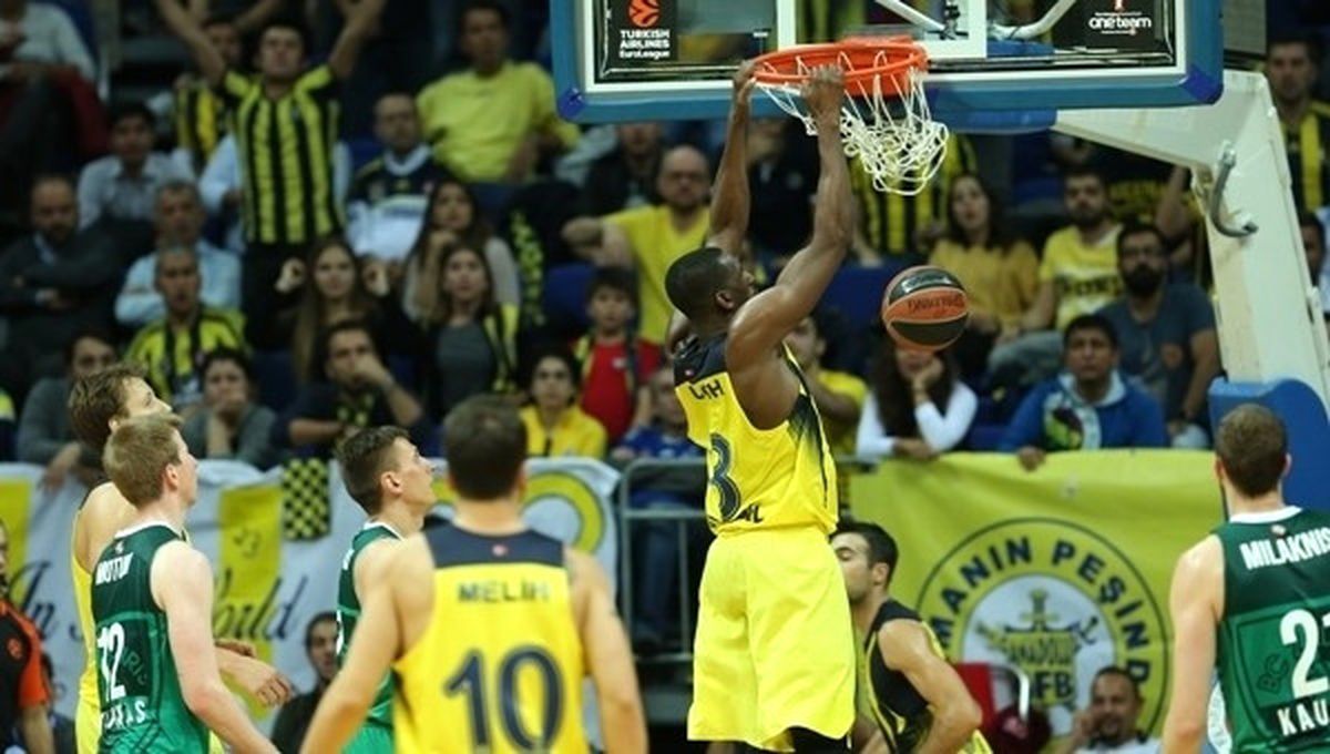 Fenerbahçe - Panathinaikos Maçı Canlı İzle