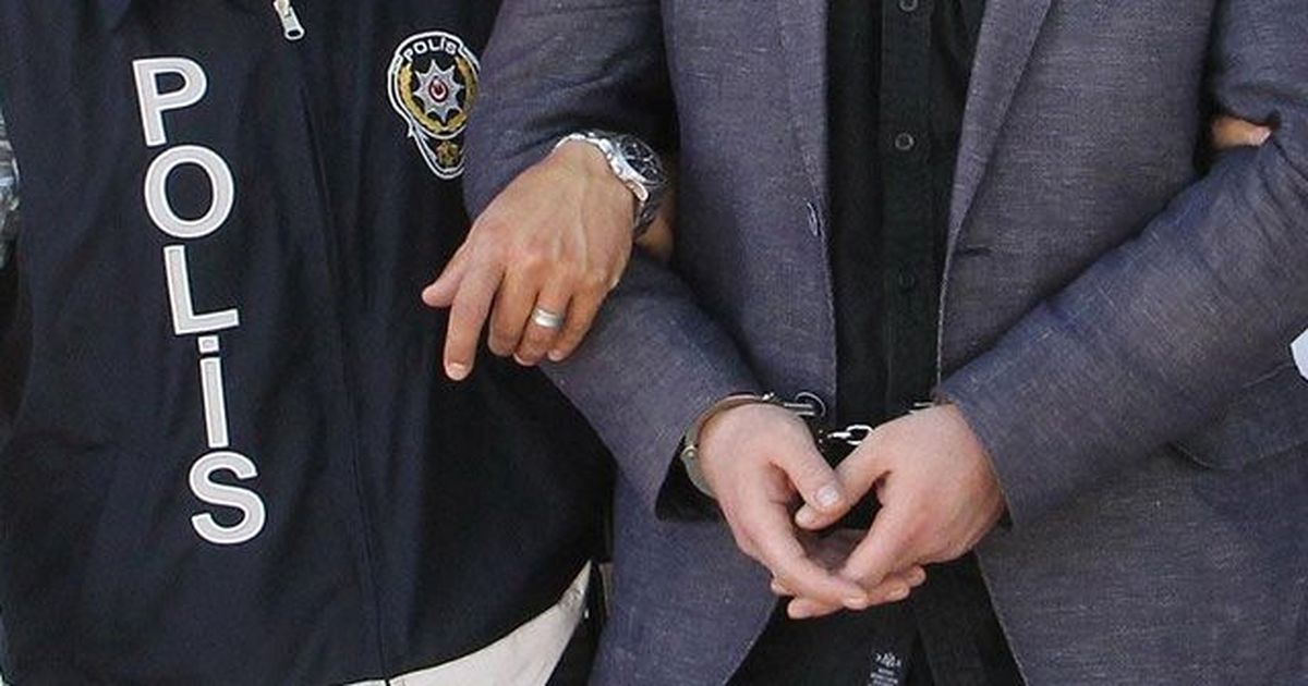 Fetö\'nün Askeri Yapılanmasına Yönelik Operasyon