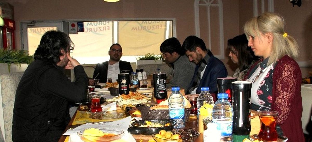 Forum Erzurum, 2017 Yılına İddialı Başladı