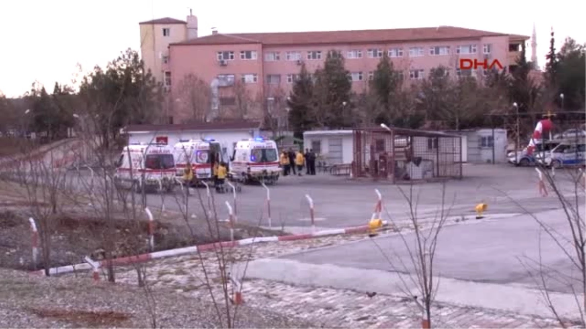 Gaziantep - Deaş, El Bab\'da Bombalı Araçla Saldırdı: 5 Şehit, 9 Yaralı