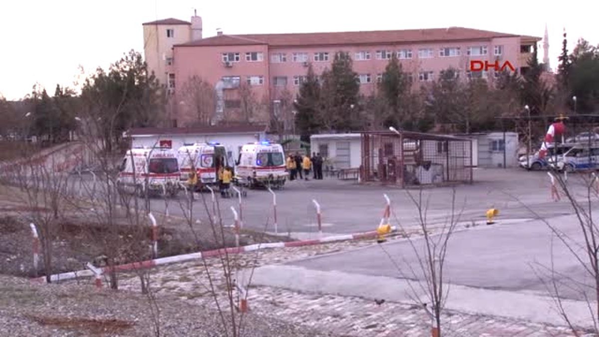 Gaziantep Deaş, El Bab\'da Bombalı Araçla Saldırdı: 5 Şehit, 9 Yaralı