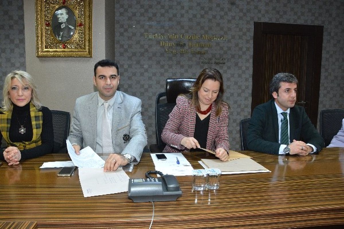 Geri Dönüşüm İhalesine 5 Firma Katıldı