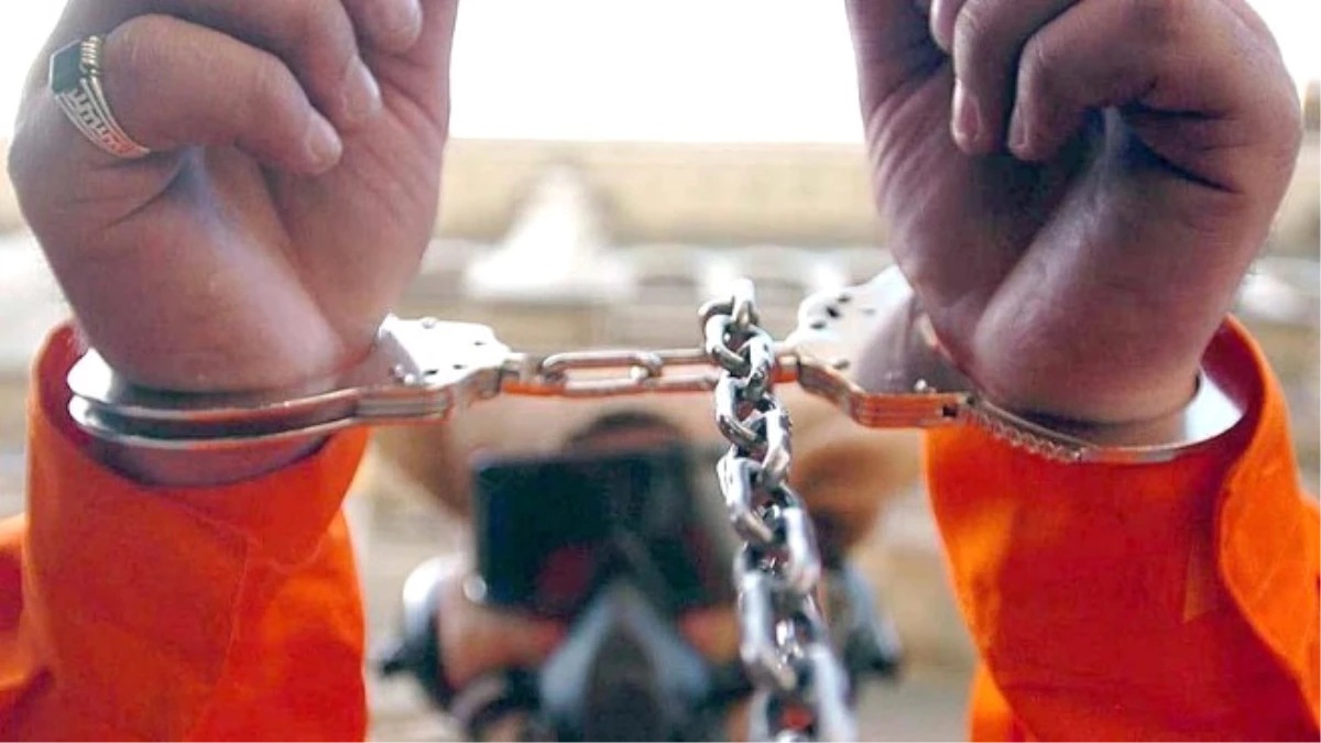 Guantanamo\'daki Suudi Arabistan Vatandaşı Ülkesine İade Ediliyor