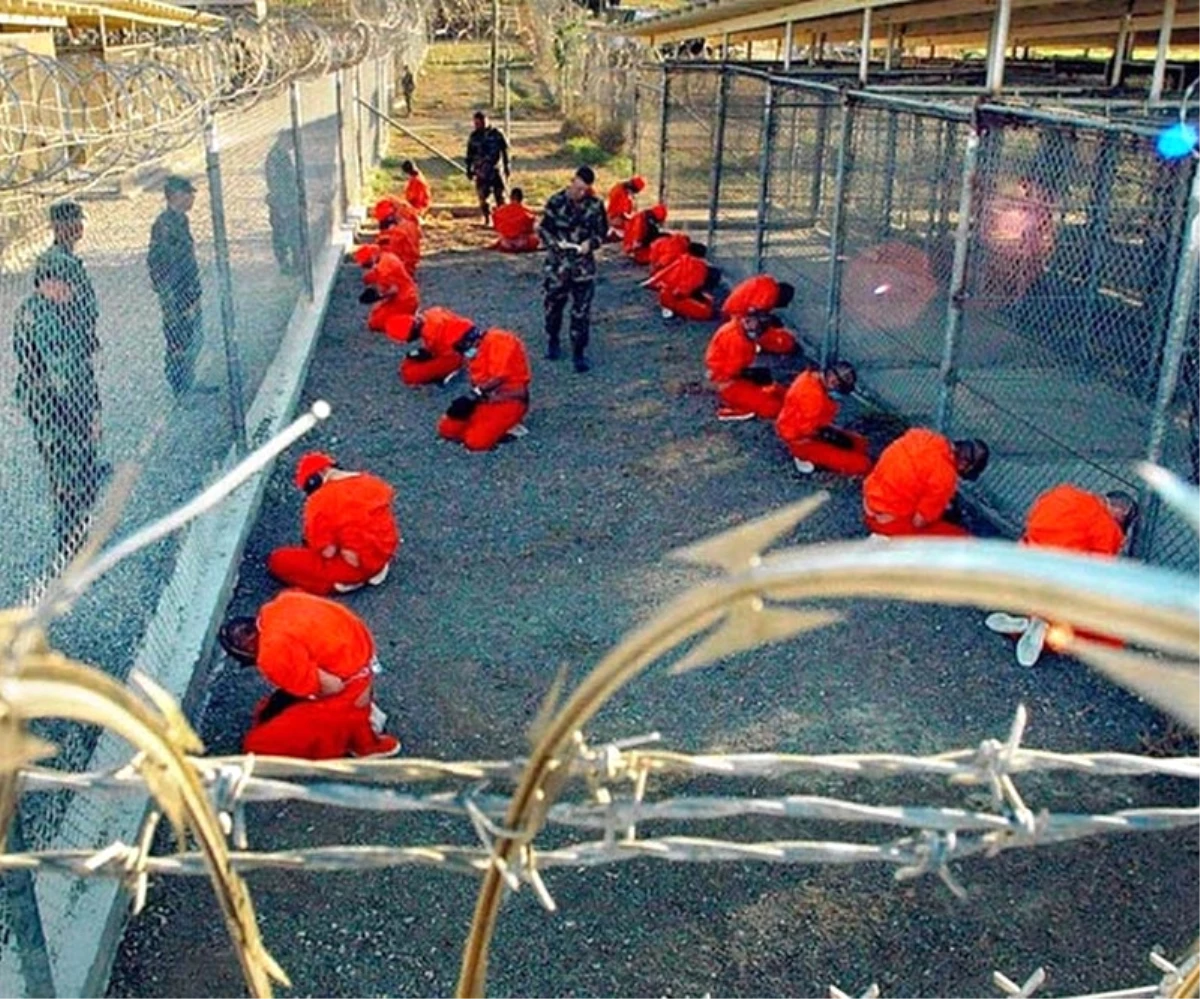 Guantanamo\'dan Bir Tutuklu Suudi Arabistan\'a Gönderildi