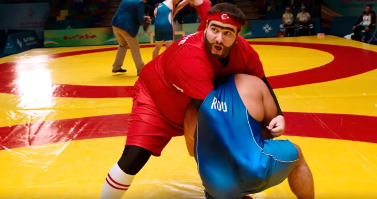 Güreş Federasyonu, "Recep İvedik 5" Filmini Kınadı: Ya Değiştirin, Ya da Sahneleri Filmden Çıkarın