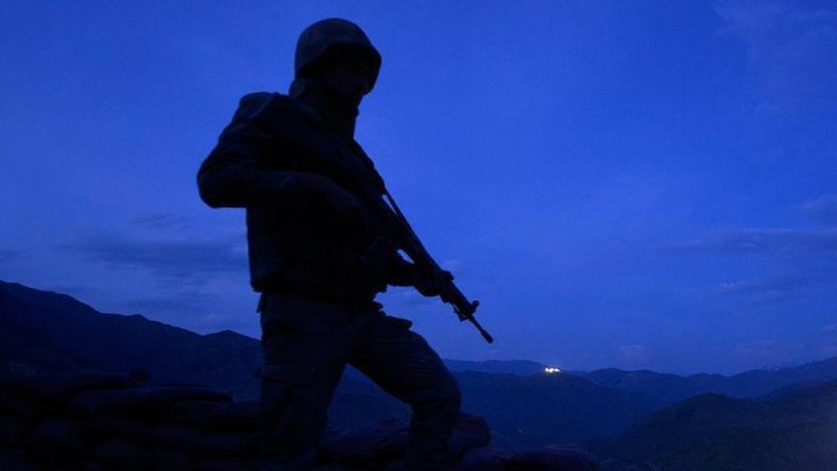 Güvenlik Güçlerince, Son Bir Hafta İçinde Şırnak, Hakkari, Mardin, Diyarbakır, Tunceli, Bitlis,...
